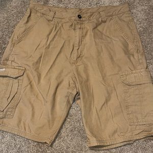 Wrangler Cargo Shorts
